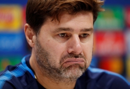 "Tottenham" vedliui kontraktą siūlys viena turtingiausių Europos komandų