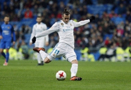M. Pochettino: Bale'as gali grįžti į "Tottenham"