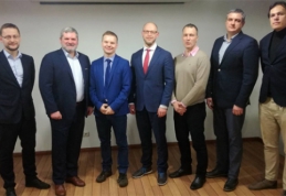 Išrinkta nauja Vilniaus regiono futbolo sąjungos valdyba