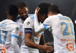 "Marseille" ir "Nice" šventė pergales, "Monaco" prarado taškus (VIDEO)