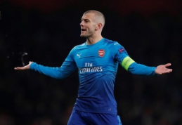 R. Keane‘as: J. Wilshere‘as yra labiausiai pervertintas futbolininkas planetoje