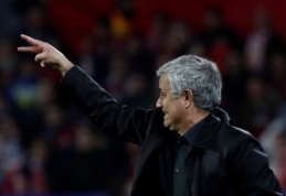 "St Pauli" direktorius: Mourinho šneka mėšlą ir turėtų pasitraukti