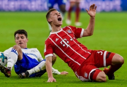 Nevakcinuoti žaidėjai ketina imtis veiksmų prieš „Bayern“