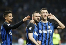 "Inter" nepaliko vilčių "Cagliari" ir bent laikinai šoktelėjo į trečią vietą (VIDEO)