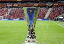 Europos lygos pusfinalio burtai: "Arsenal" komandai kliuvo "Atletico"