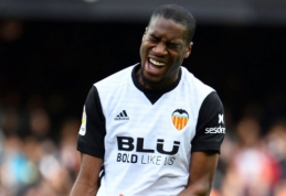 Oficialu: "Valencia" įsigijo G. Kondogbia