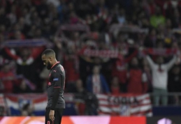 Pasakiško A. Wengero atsisveikinimo nebus: Madride pralaimėjęs "Arsenal" vietą finale užleido "Atletico" (VIDEO)