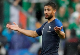 FFF prezidentas: manau, kad sandoris tarp N. Fekiro ir "Liverpool" yra užbaigtas
