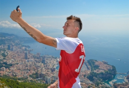 Oficialu: "Monaco" įsigijo A.Goloviną
