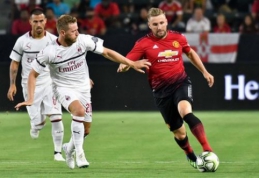 Pasiruošimas sezonui: "Juventus" susitvarkė su "Bayern", "Man Utd" ir "Milan" baudinių serijoje – 26 smūgiai (VIDEO)