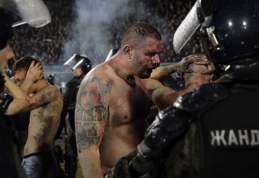 Belgrado „Partizan“ – įspūdingus sirgalius turinti talentų kalvė