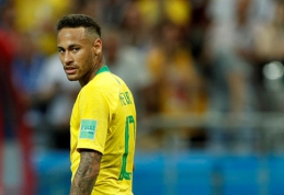 Liepos 20 d. transferai ir gandai: PSG pasiruošusi išklausyti "Real" pasiūlymų už Neymarą