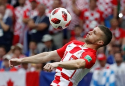 Puikiai pasaulio čempionate pasirodęs A. Rebičius nudžiugino savo kaimo žmones