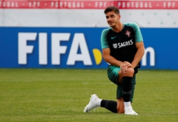 Oficialu: "Milan" nepritapęs A. Silva nuomojamas "Sevilla" komandai