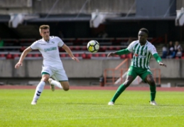 "Žalgiris" sutriuškino kauniečius ir žengė į LFF taurės finalą