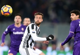Oficialu: C. Marchisio karjerą tęs "Zenit" komandoje