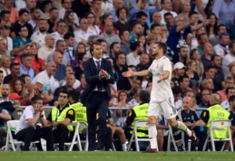 Nacho: "Mums yra skaudu matyti tokį Lopetegui"