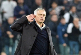 Buvęs J. Mourinho auklėtinis: "Man Utd" turi idealų trenerį"