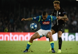 P. Guardiola nusitaikė į vieną svarbiausių "Napoli" komandos žaidėjų