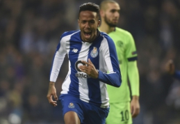 "Real" ir "Man Utd" žada kovoti dėl "Porto" gynėjo parašo