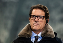 F. Capello įspėja "Juventus": "Atletico" ekipai gali pakakti vienos varžovų klaidos"