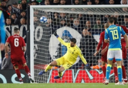 J. Kloppas: "Už Alissoną buvo galima sumokėti dvigubai daugiau"