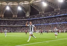Italijos Supertaurė – "Juventus" futbolininkų rankose