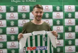 "Žalgiris" dar bent sezonui išsaugojo savo lyderį