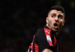 "Milan" puolėju susidomėjo garsūs Europos klubai