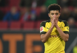 "Borussia" neketina leistis į derybas dėl J. Sancho pardavimo