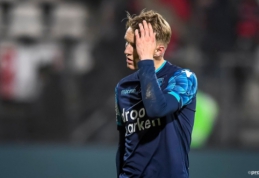 "Ajax" siūlo 20 mln. eurų už Nyderlanduose spindintį M. Odegaardą