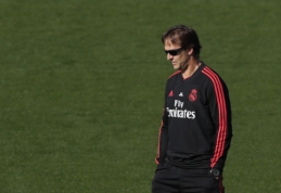 J. Lopetegui – favoritas užimti trenerio pareigas "Sevilla" klube