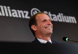 Su "Juventus" išsiskiriantis M. Allegri apie poilsį negalvoja