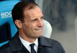 Oficialu: M. Allegri traukiasi iš "Juventus" trenerio pareigų
