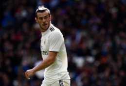 "Tottenham" tikisi už juokingą sumą pasiskolinti G.Bale'ą