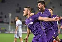 "Napoli" netrukus turėtų suploti 30 mln. eurų už "Fiorentina" saugą