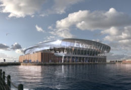 "Everton" ruošiasi įspūdingo stadiono statyboms