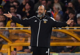 "Wolves" treneris nepatenkintas dėl užsitęsusios VAR peržiūros