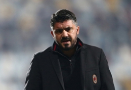 G.Gattuso veda derybas su dar viena "Serie A" ekipa