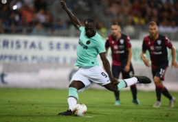 "Cagliari" fanai vėl įsivėlė į rasizmo skandalą