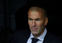Su P. Pogba Dubajuje susitikęs Z. Zidane'as: "Tai buvo tiesiog atsitiktinumas"