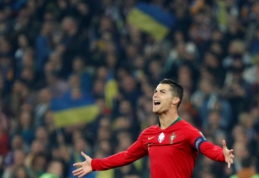 J. Mendesas lygių nemato: "Ronaldo – geriausias visų laikų futbolininkas"