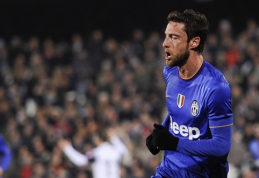 C.Marchisio planuoja baigti profesionalo karjerą