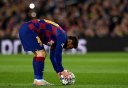 L. Messi – geriausias 10-ojo numerio pozicijos žaidėjas pasaulyje