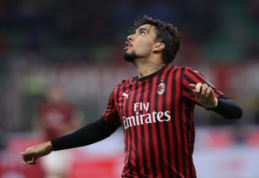 "Milan" už L. Paquetą užsigeidė 40 mln. eurų
