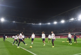 "Arsenal" – "Man Utd": nesibaigiantis sezono košmaras "Emirates" stadione (įdomūs faktai)