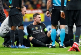 "Liverpool" maždaug tris savaites versis be J. Hendersono