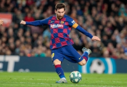 L. Messi nesiruošia palikti "Barcos"