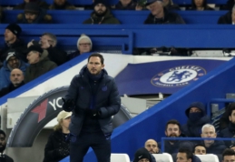 F. Leboeuf: "Chelsea" kyla rimta grėsmė iškristi iš didžiojo ketverto"