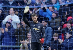 R. Keane'as aštriai sukritikavo D. De Gea ir J. Pickfordą